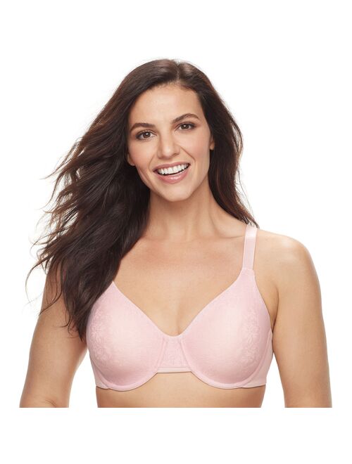 Vanity Fair Women's Beauty Back Smoothing Minimizer Bra (36C-42H)