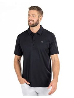 TravisMathew Men's The Ten Year 2.0 Polo