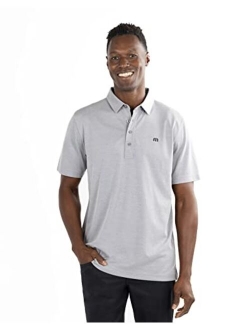 TravisMathew Men's The Ten Year 2.0 Polo