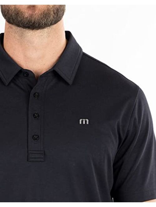 TravisMathew Men's The Ten Year 2.0 Polo