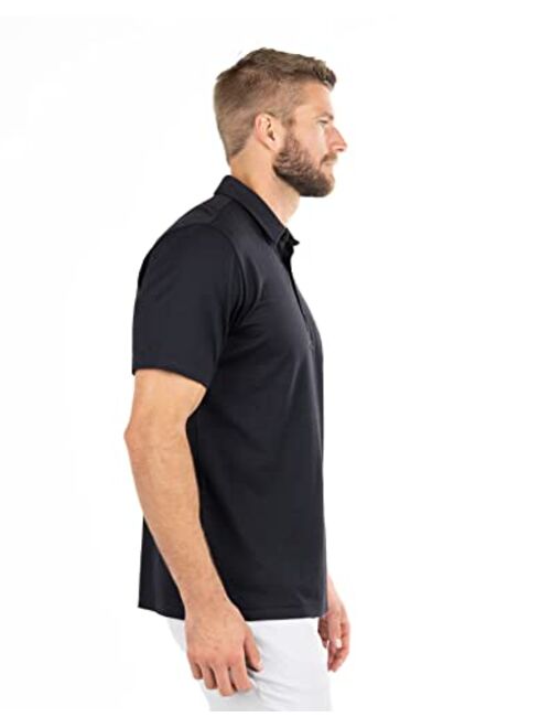 TravisMathew Men's The Ten Year 2.0 Polo