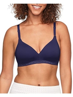 Cloud 9 Full-Coverage Wireless Contour Bra 01269