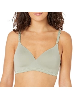 Cloud 9 Full-Coverage Wireless Contour Bra 01269