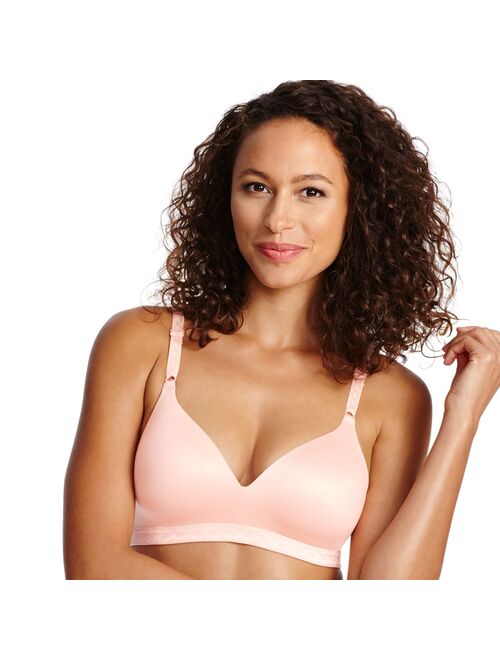 Warner's® Cloud 9 Full-Coverage Wireless Contour Bra 01269