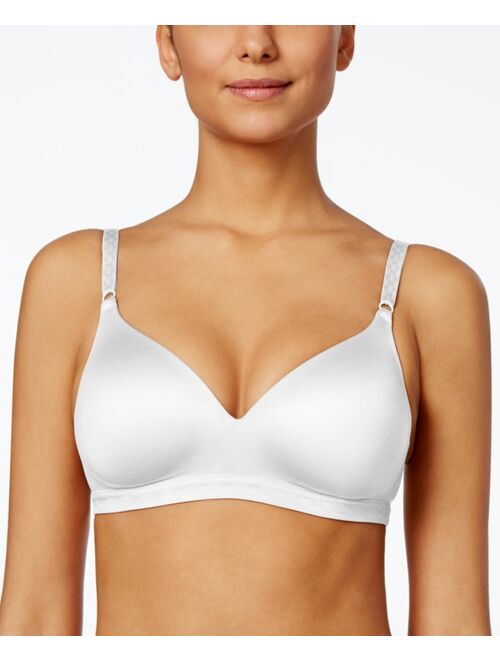 Warner's® Cloud 9 Full-Coverage Wireless Contour Bra 01269