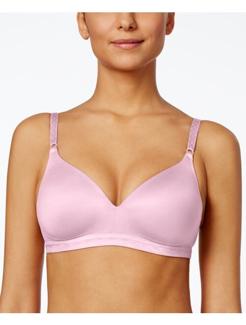 Warner's® Cloud 9 Full-Coverage Wireless Contour Bra 01269