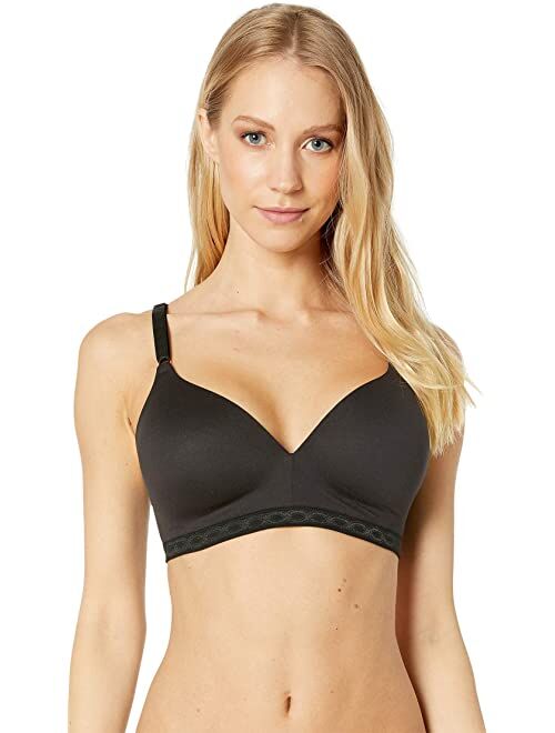 Warner's® Cloud 9 Full-Coverage Wireless Contour Bra 01269