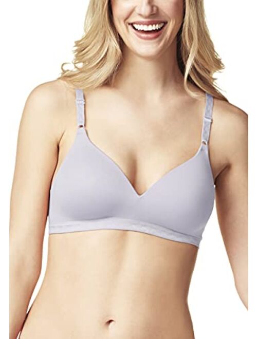 Warner's® Cloud 9 Full-Coverage Wireless Contour Bra 01269