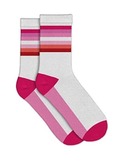 Socks for PRIDE, Summer and Beyond - Cute and Wild Pairs of Socks LGTBQIA