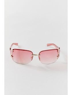 Mimi Butterfly Shield Sunglasses