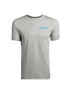 Men's Topwater Short Sleeve T Shirt