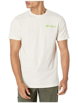 Men's Topwater Short Sleeve T Shirt