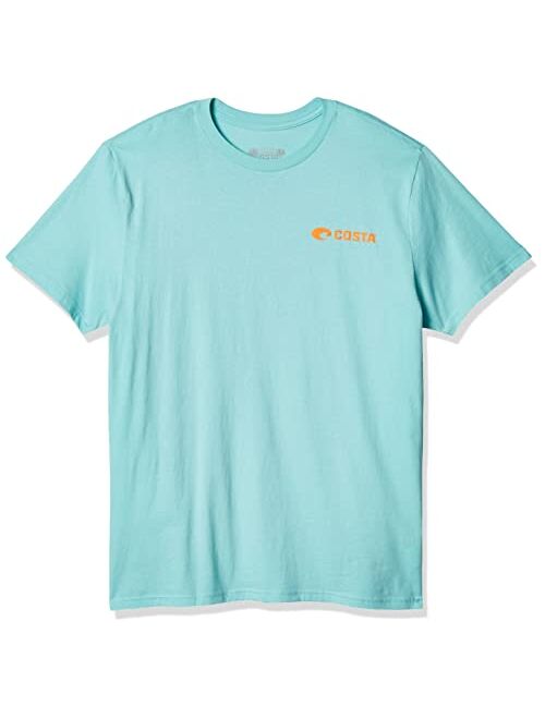 Costa Del Mar Men's Topwater Short Sleeve T Shirt