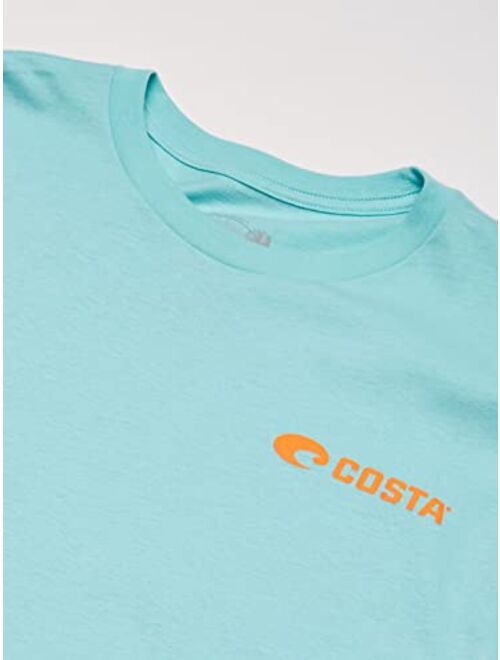 Costa Del Mar Men's Topwater Short Sleeve T Shirt