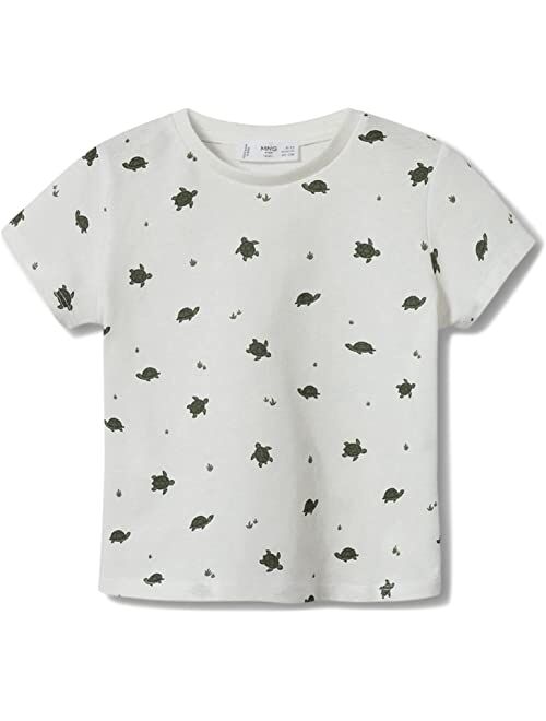 MANGO Kids T-Shirt Andy (Infant/Toddler/Little Kids)