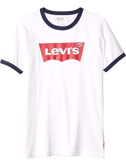 Kids Levi's Kids Classic Batwing T-Shirt (Big Kids)