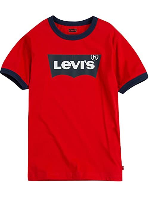 Levi's Kids Levi's® Kids Classic Batwing T-Shirt (Big Kids)