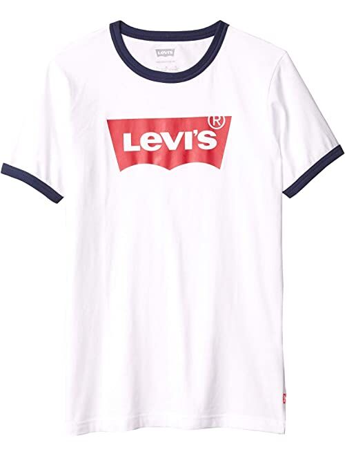 Levi's Kids Levi's® Kids Classic Batwing T-Shirt (Big Kids)