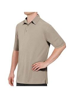 Red Kap Men's Big and Tall Big & Tall Professional Polo Shirt