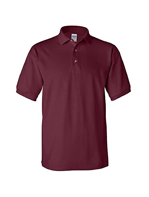 Gildan Ultra Cotton 6.5 oz. Pique Polo (G380)