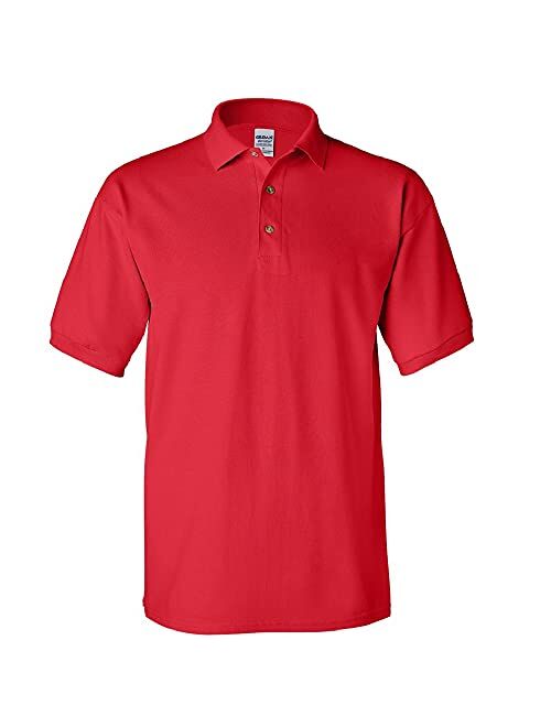 Gildan Ultra Cotton 6.5 oz. Pique Polo (G380)