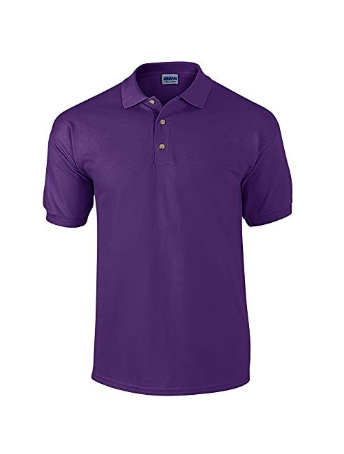 Gildan Ultra Cotton 6.5 oz. Pique Polo (G380)