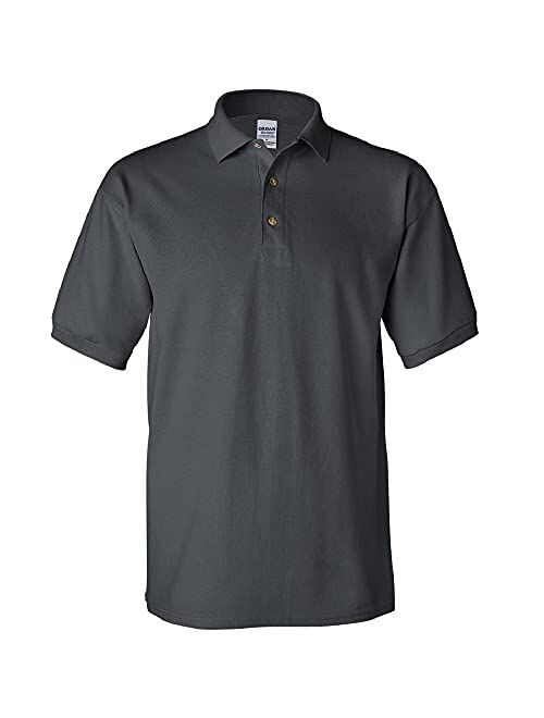 Gildan Ultra Cotton 6.5 oz. Pique Polo (G380)