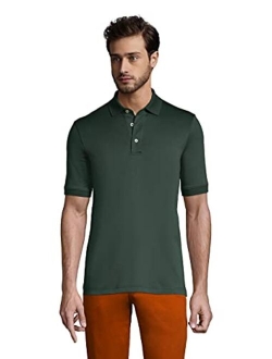 Men's Short Sleeve Super Soft Supima Polo Shirt