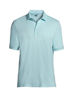 Men's Short Sleeve Super Soft Supima Polo Shirt