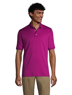 Men's Short Sleeve Super Soft Supima Polo Shirt