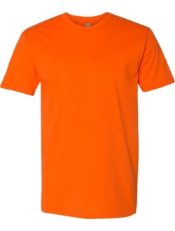 Next Level Apparel Premium Fitted Short-Sleeve Crew (3600)