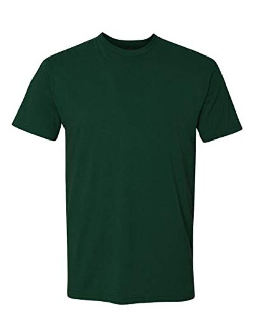 Next Level Apparel Premium Fitted Short-Sleeve Crew (3600)