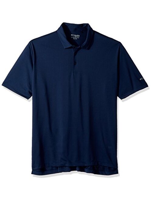 Columbia Golf Men's Omni-Wick Drive Polo