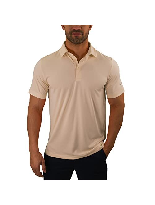 Columbia Golf Men's Omni-Wick Drive Polo