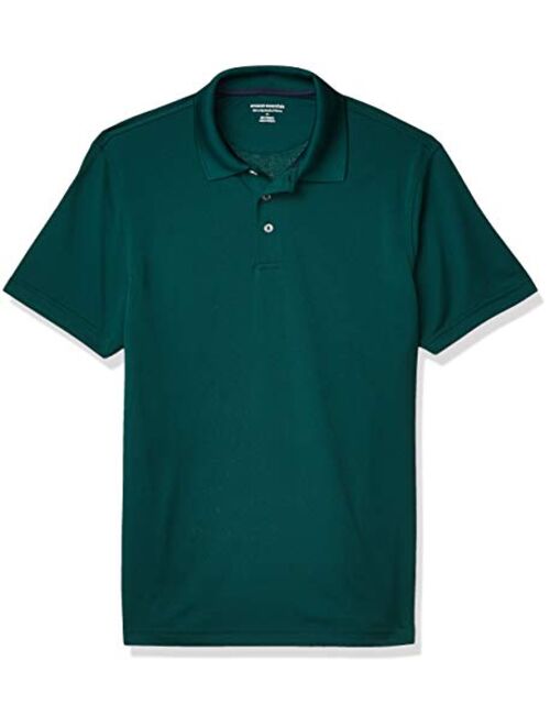 Amazon Essentials Men's Slim-Fit Quick-Dry Golf Polo Shirt