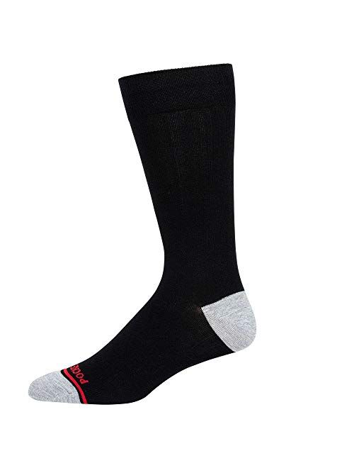 Pocket Socks #1 DAD Men's Polyester Pocket Socks