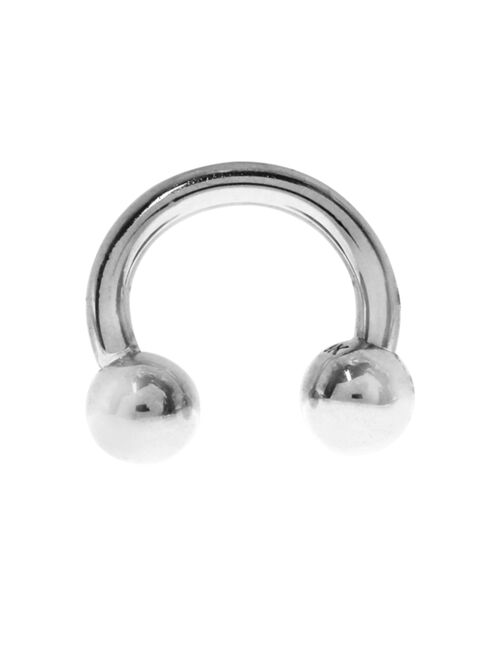 Rhona Sutton Bodifine Stainless Steel Eyebrow Ring