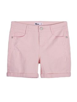 Big Girls Midi Shorts