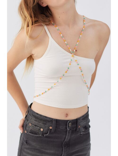 Casa Clara Montana Beaded Body Chain