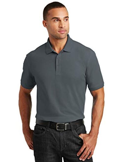 Port Authority Core Classic Pique Polo. K100