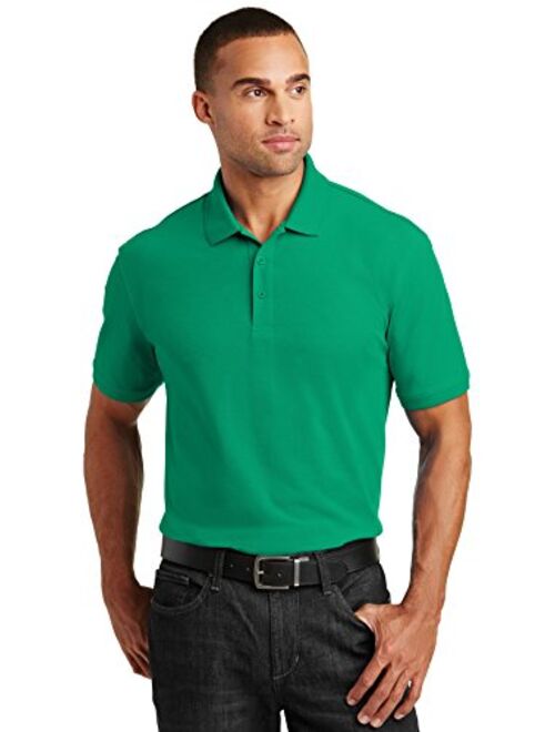 Port Authority Core Classic Pique Polo. K100