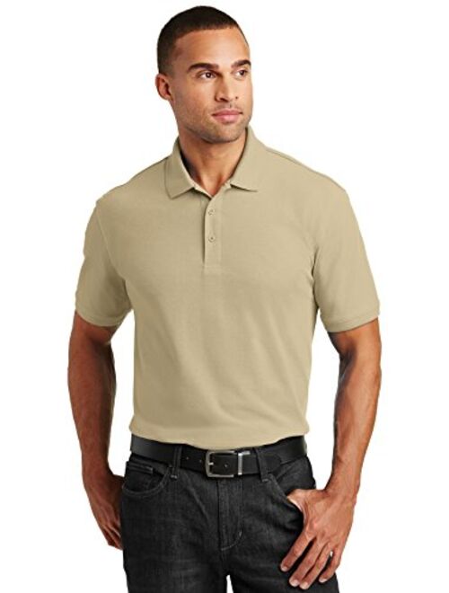 Port Authority Core Classic Pique Polo. K100