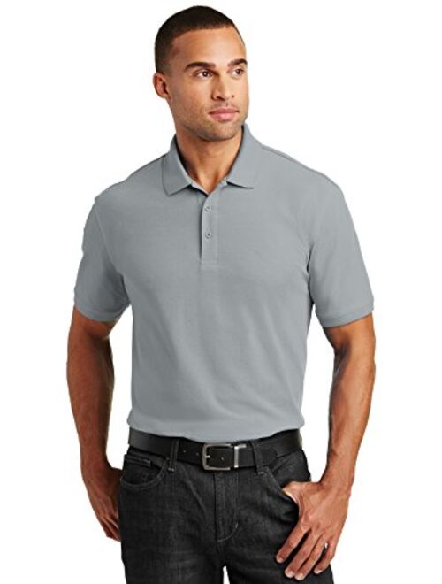 Port Authority Core Classic Pique Polo. K100