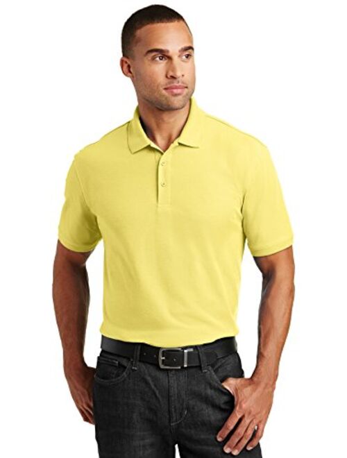 Port Authority Core Classic Pique Polo. K100