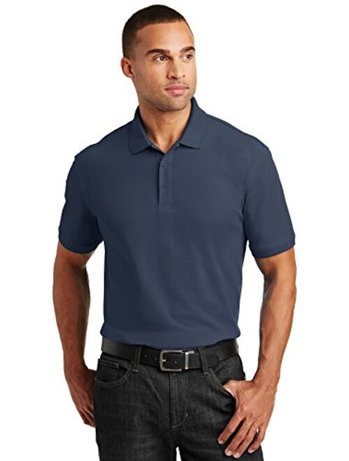 Port Authority Core Classic Pique Polo. K100