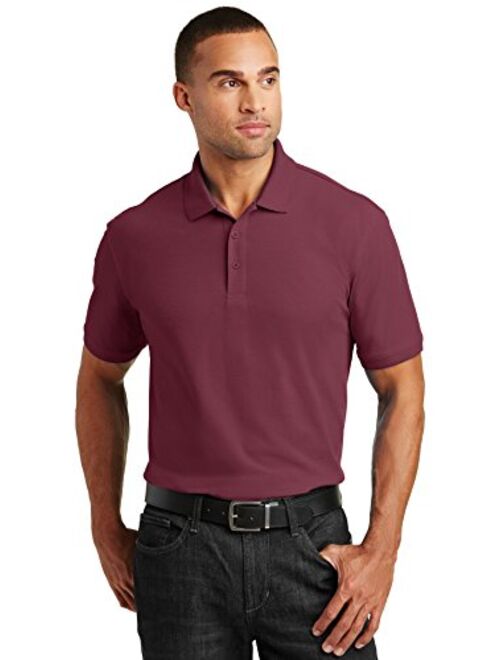 Port Authority Core Classic Pique Polo. K100