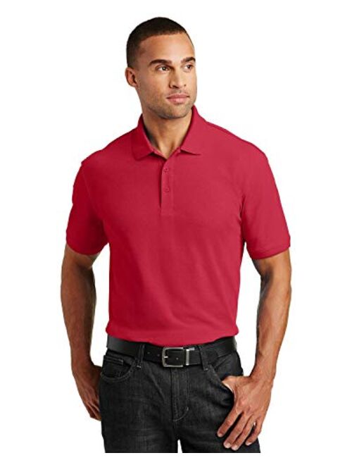 Port Authority Core Classic Pique Polo. K100