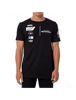 Alpinestars Men's Position Short Sleeve T Shirt