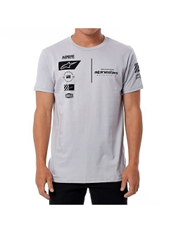 Alpinestars Men's Position Short Sleeve T Shirt