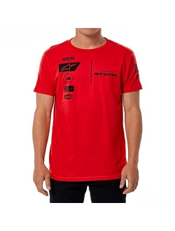 Alpinestars Men's Position Short Sleeve T Shirt